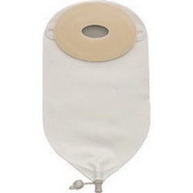 Image of Convex Oval "A" Precut Urinary Pouch, 3/4" x 1-1/2"