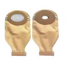 Image of Convex Urinary Pouch, 9" Length, 7/8"