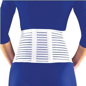 Image of Cool-Lightweight Lumbar Sacral Support, Medium, 7"