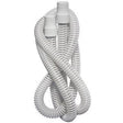 Image of CPAP Durable Tubing with 22 mm Cuffs 10 ft. L, Gray