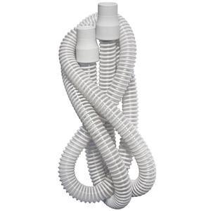 Image of CPAP Durable Tubing with 22 mm Cuffs 2 ft. L, Gray