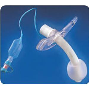 Image of Cuffed Fenestrated D.I.C. Tracheostomy Tube 7 mm 70 mm