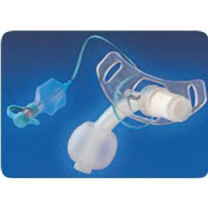 Image of Cuffed Flex D.I.C. Tracheostomy Tube 10 mm 79 mm