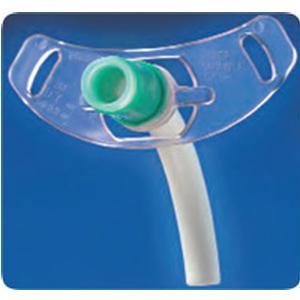 Image of Cuffed Regular D.I.C. Tracheostomy Tube 8 mm 73 mm