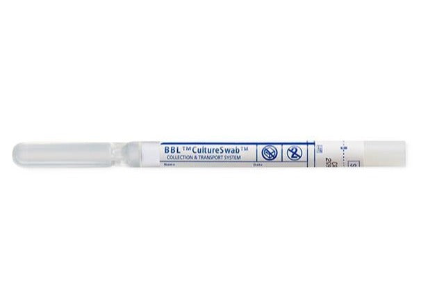 Image of CultureSwab Liquid Stuart, Single Swab, Sterile