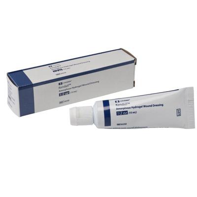 Image of Curafil Amorphous Hydrogel Wound Dressing 1 oz. Tube