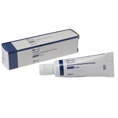 Image of Curafil Amorphous Hydrogel Wound Dressing 1/2 oz. Tube