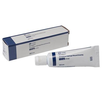 Image of Curafil Hydrogel Dressing 3 oz. Tube