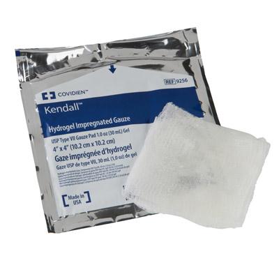 Image of Curafil Hydrogel-Impregnated Gauze Dressing 4" x 4"