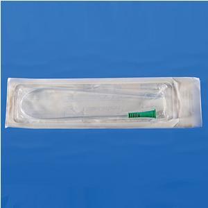 Image of Cure Pocket Male Straight Intermittent Catheter 14 Fr 16"