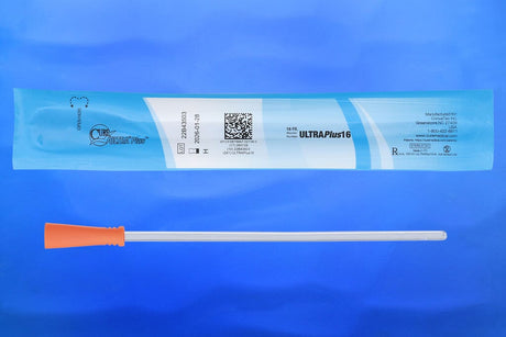 Image of Cure Ultra® and Cure Ultra® Plus Intermittent Catheter for Women