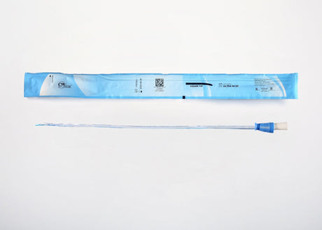 Image of Cure Ultra® Intermittent Catheter for Men - Straight or Coude Tip