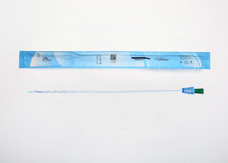 Image of Cure Ultra® Intermittent Catheter for Men - Straight or Coude Tip