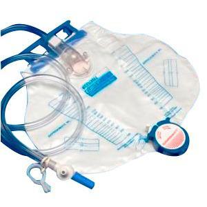 Image of Curity Dover Anti-Reflux Drainage Bag 2,000 mL