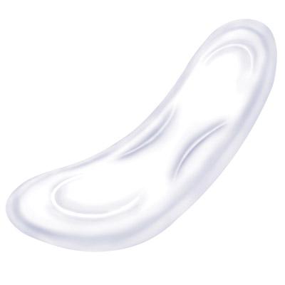 Image of Curity Maternity Pads 4.3" x 12.25"