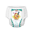 Image of Curity Runarounds Boy Training Pants Medium Under 34 lbs.