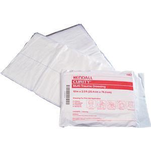 Image of Curity Sterile Multi-Trauma Dressing 10" x 30"