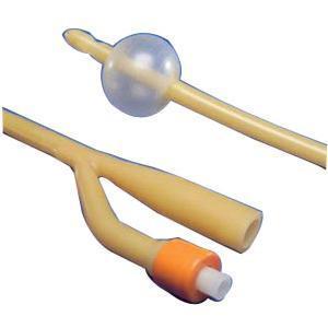 Image of Curity Ultramer 2-Way Hydrogel Foley Catheter 26 Fr 5 cc