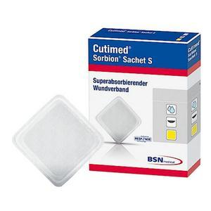 Image of Cutimed Sorbion Sachet S Dressing, 6" x 6"