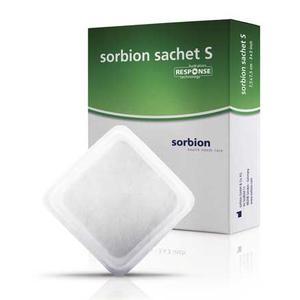 Image of Cutimed Sorbion Sachet S Dressing, 8" x 4"