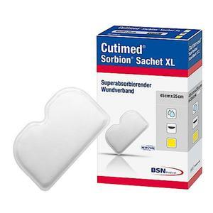 Image of Cutimed Sorbion Sachet XL Dressing, 18" x 10"