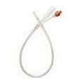 Image of Cysto-Care Folysil 2-Way Silicone Foley Catheter 20 Fr 15 cc