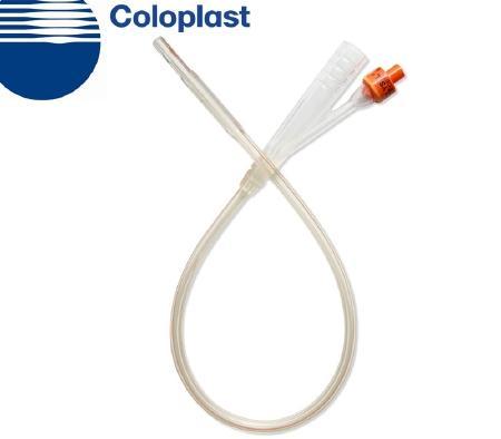 Image of Cysto-Care Folysil 2-Way Silicone Foley Catheter 22 Fr 30 cc