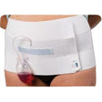 Image of Dale 4-Panel Abdominal Binder, Latex Free, 12" W Fits 30" to 45"