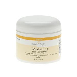 Image of Deep Healing Foot Cream, 4 oz. Jar