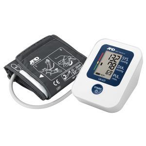 Image of Deluxe Upper Arm Blood Pressure Monitor with Wide Range Cuff