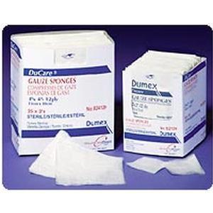 Image of Derma Sciences Ducare® Woven Gauze Sponge, 2s, 12-Ply, 4" x 4"