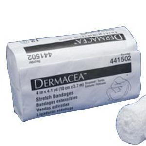 Image of Dermacea Sterile Stretch Bandage 3" x 4-1/10 yds.