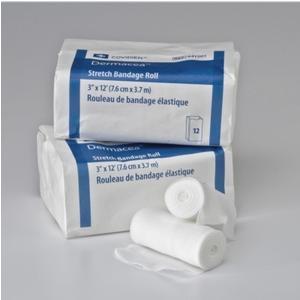 Image of Dermacea Sterile Stretch Bandage 3" x 4 yds.