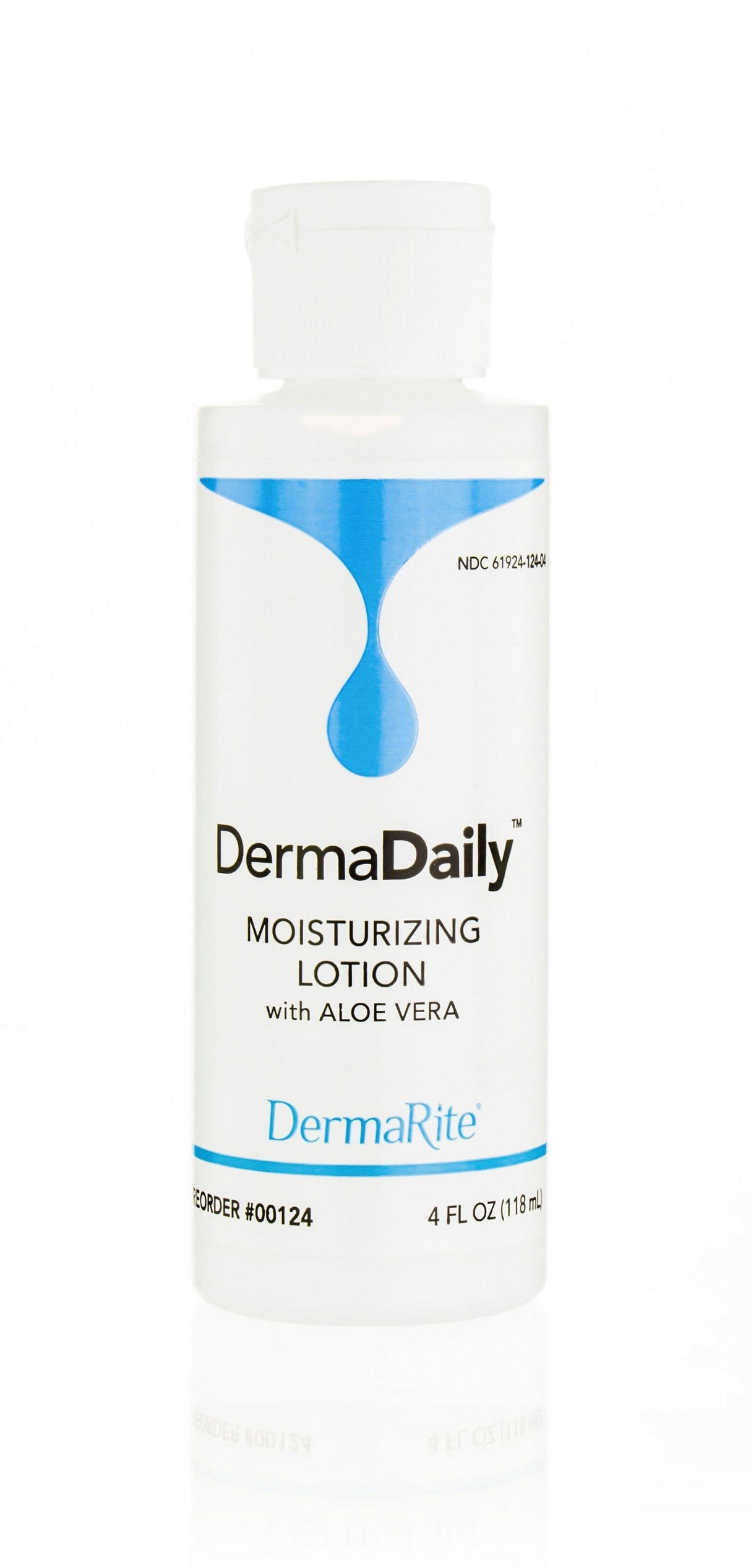 Image of DermaDaily Moisturizing Lotion, 4 oz.