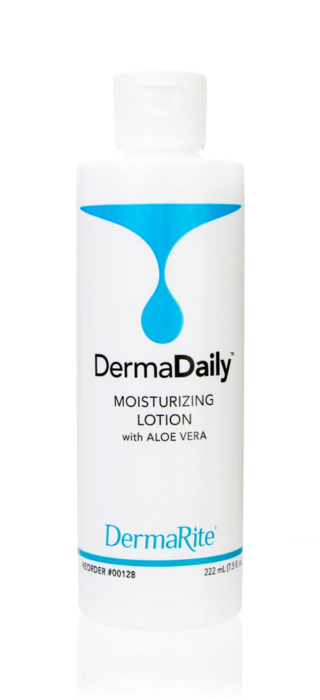 Image of DermaDaily Moisturizing Lotion, 7.5 oz