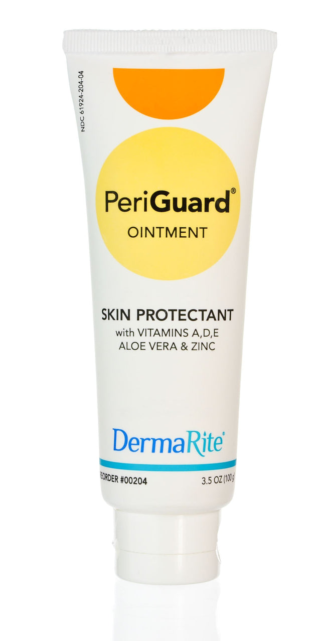 Image of Dermarite PeriGuard® Antimicrobial Protectant Barrier Cream 3-1/2 oz