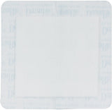 Image of DermaRite® Sterile Adhesive Bordered Gauze