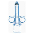 Image of DeRoyal Angiographic Control Syringe, Three Ring, 12 mL