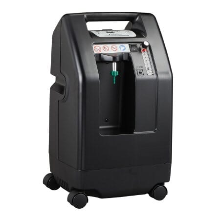 Image of DeVilbiss Oxygen Concentrator 5 Liter