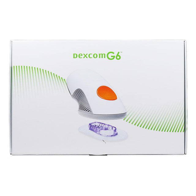 Image of Dexcom G6 Sensors (3 Pack)