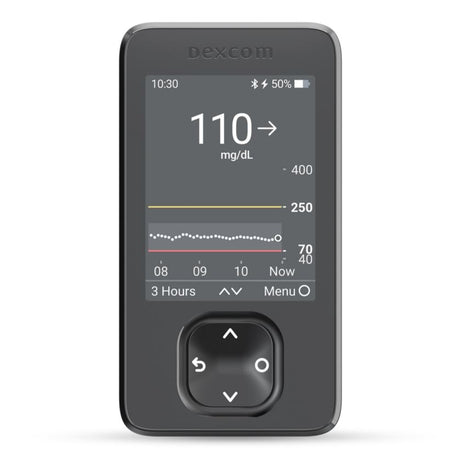 Image of Dexcom G7 Receiver