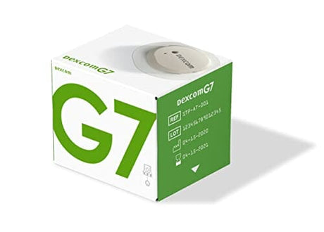 Image of Dexcom G7 Sensor (1 Pack)