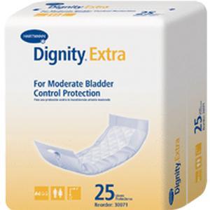 Image of Dignity Plus Super Liner 4" x 12" Adhesive