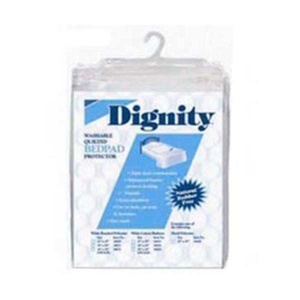 Image of Dignity Quilted Chair and Bed Underpad 17" x 20"