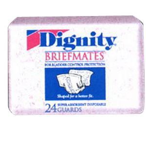 Image of Dignity UltraShield Active 7-1/2'' x 15-1/2''