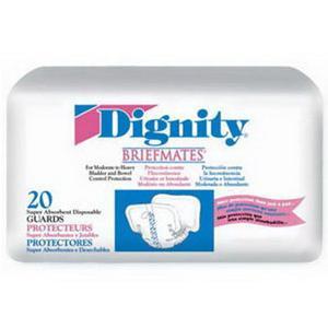 Image of Dignity UltraShield Active Liner, Light/Moderate