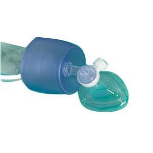 Image of Disposable Manual Resuscitator, Adult with Flow Diverter