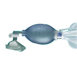 Image of Disposable Resuscitator with Mask, Pediatric