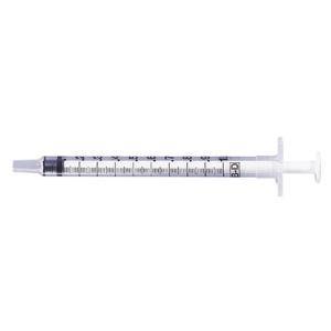 Image of Disposable Slip-Tip Syringe 20 mL