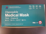 Image of Disposable Surgical Face Mask (Box of 50)